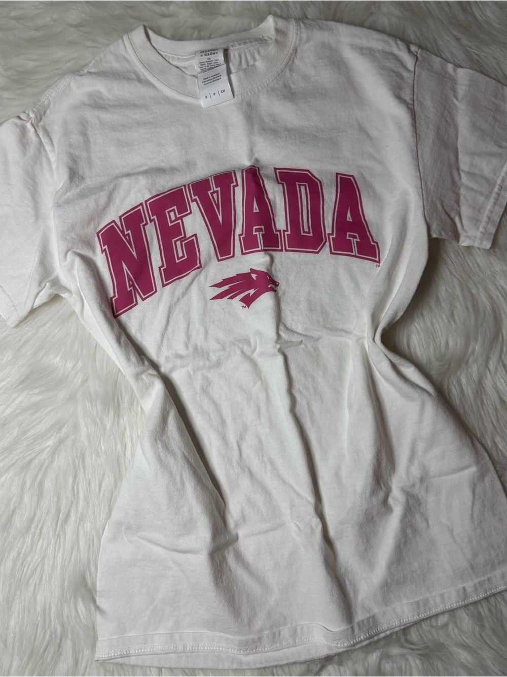 Nevada Wolf Pack Tee UNR